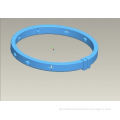 Rubber High Quality Sports Silicone Bracelets For Gift / Promotion Campaign